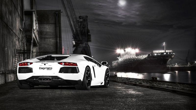 Photo of Capristo Sports Exhaust for the Lamborghini Aventador LP700-4/LP720-4 - Image 11